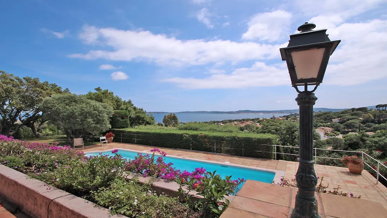 Villa Isella Sainte-Maxime