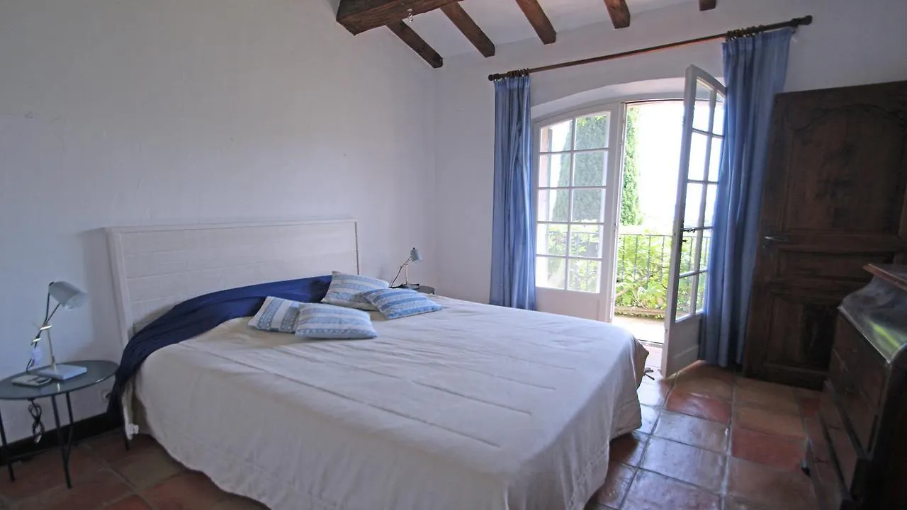 Villa Isella Sainte-Maxime