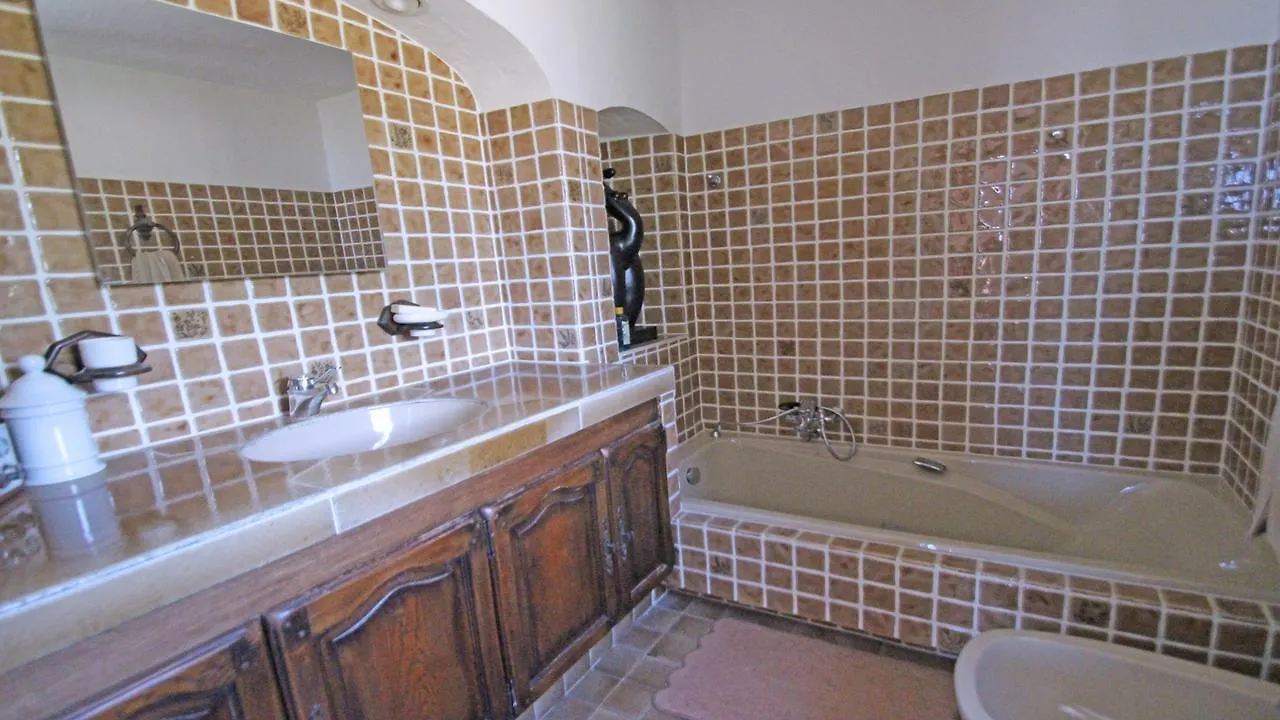 Villa Isella Sainte-Maxime