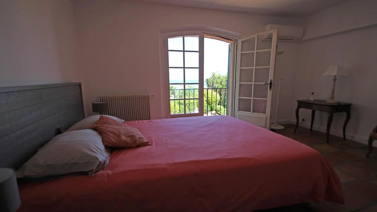 Villa Isella Sainte-Maxime France