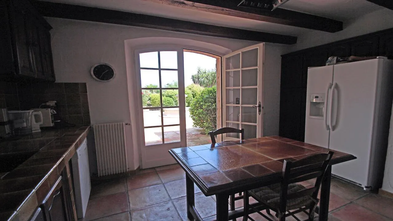 Villa Isella Sainte-Maxime