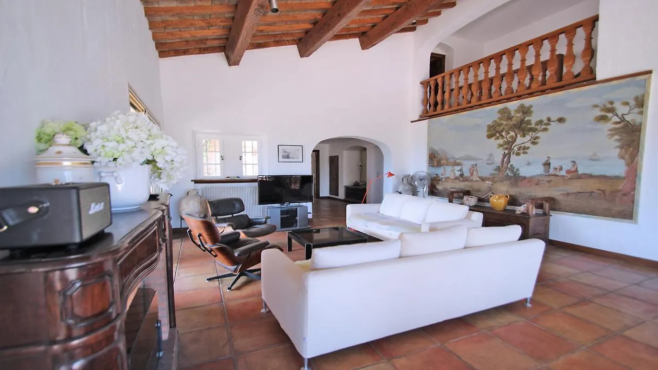 Villa Isella Sainte-Maxime 0*,