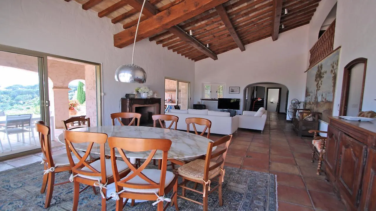 Villa Isella Sainte-Maxime