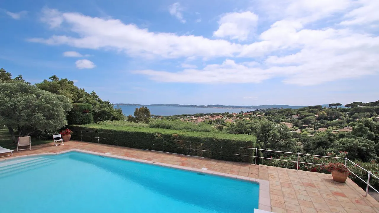 Villa Isella Sainte-Maxime