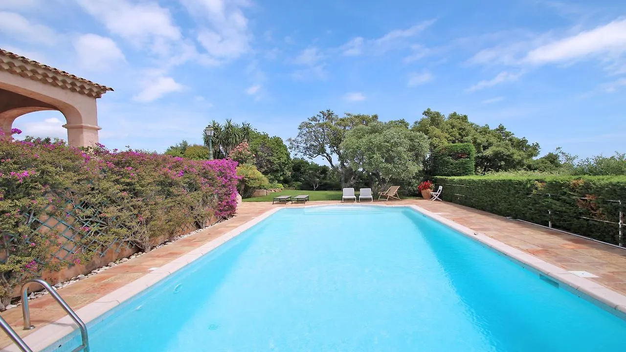 Villa Isella Sainte-Maxime