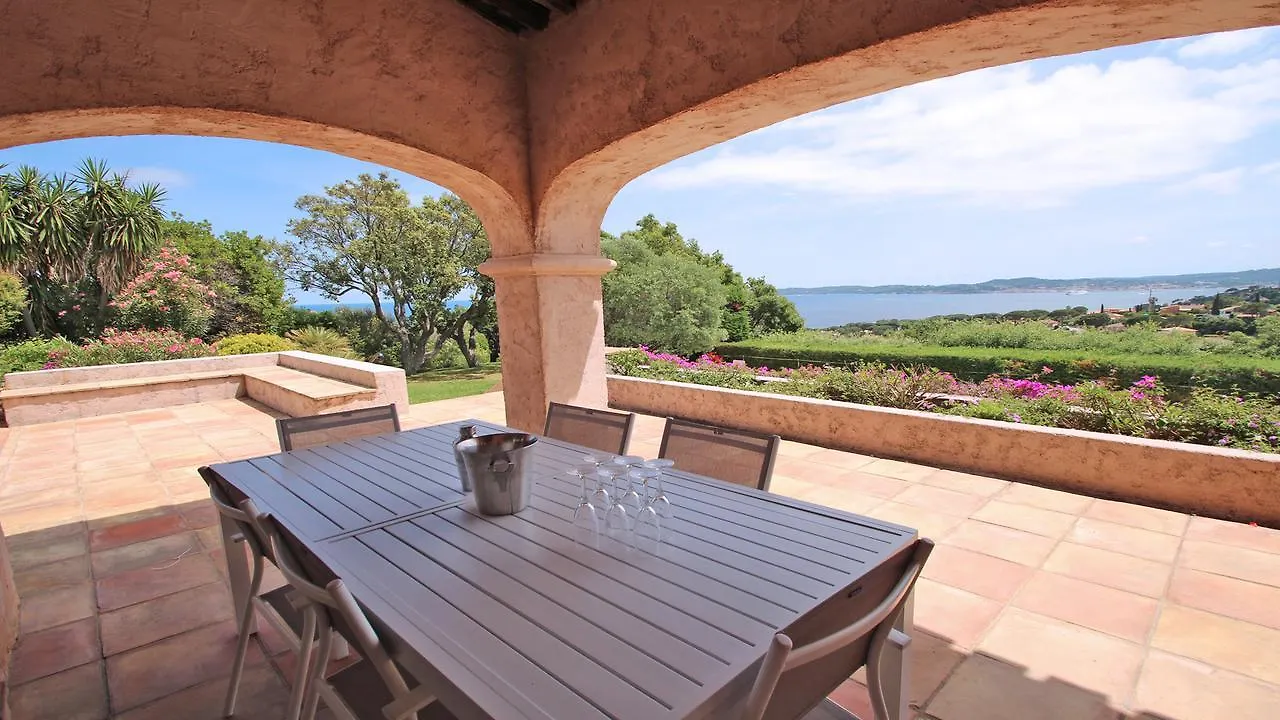 Villa Isella Sainte-Maxime