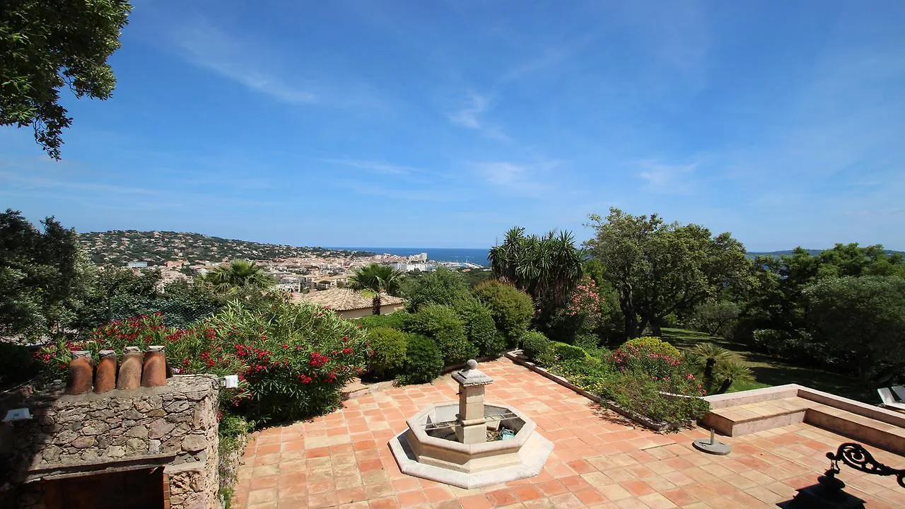 Villa Isella Sainte-Maxime France