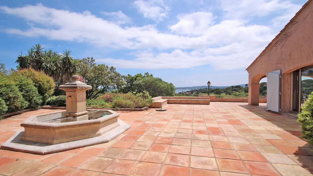 Villa Isella Sainte-Maxime