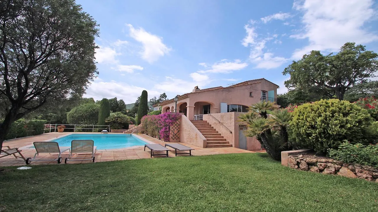 Villa Isella Sainte-Maxime France